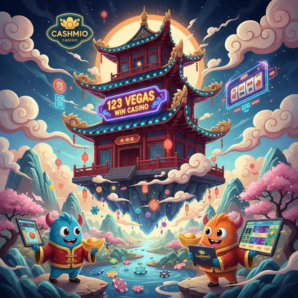 Cashmio Casino - Casino