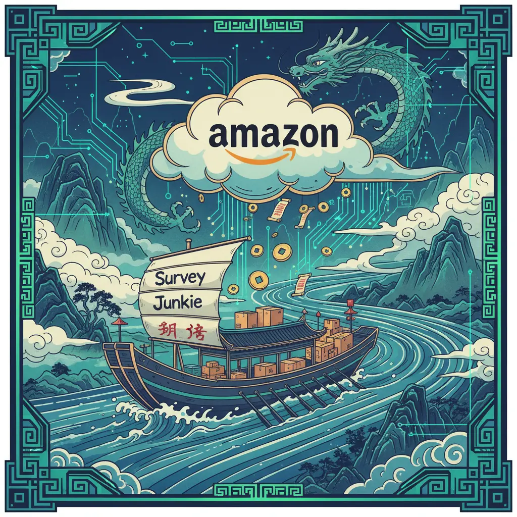 Survey Junkie - Amazon