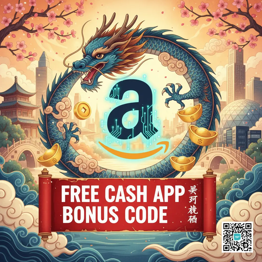 free cash app bonus code - Amazon