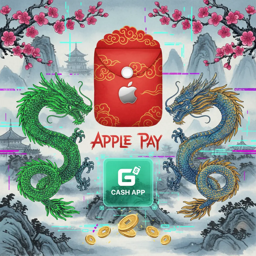 Cash App - Apple