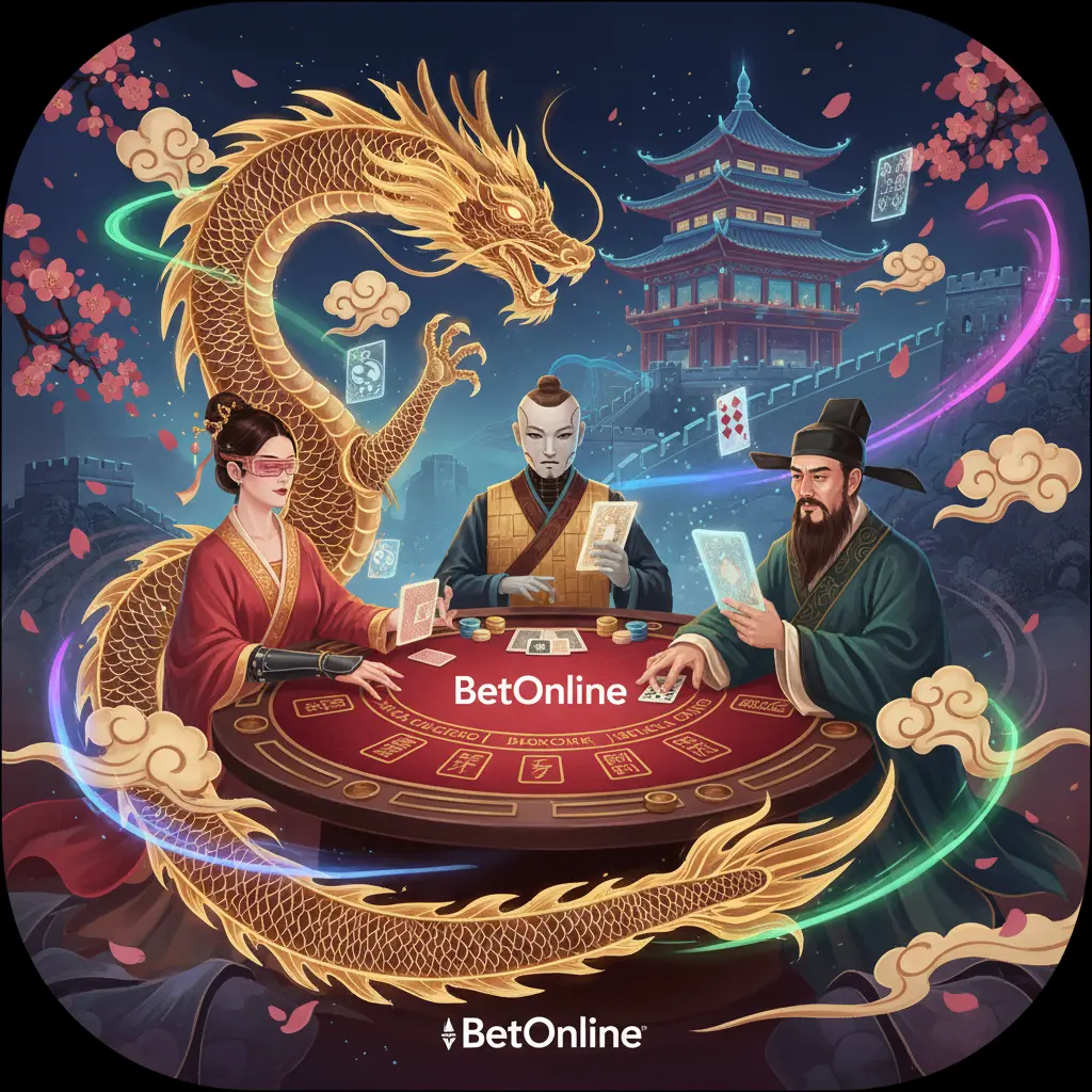 BetOnline - Blackjack