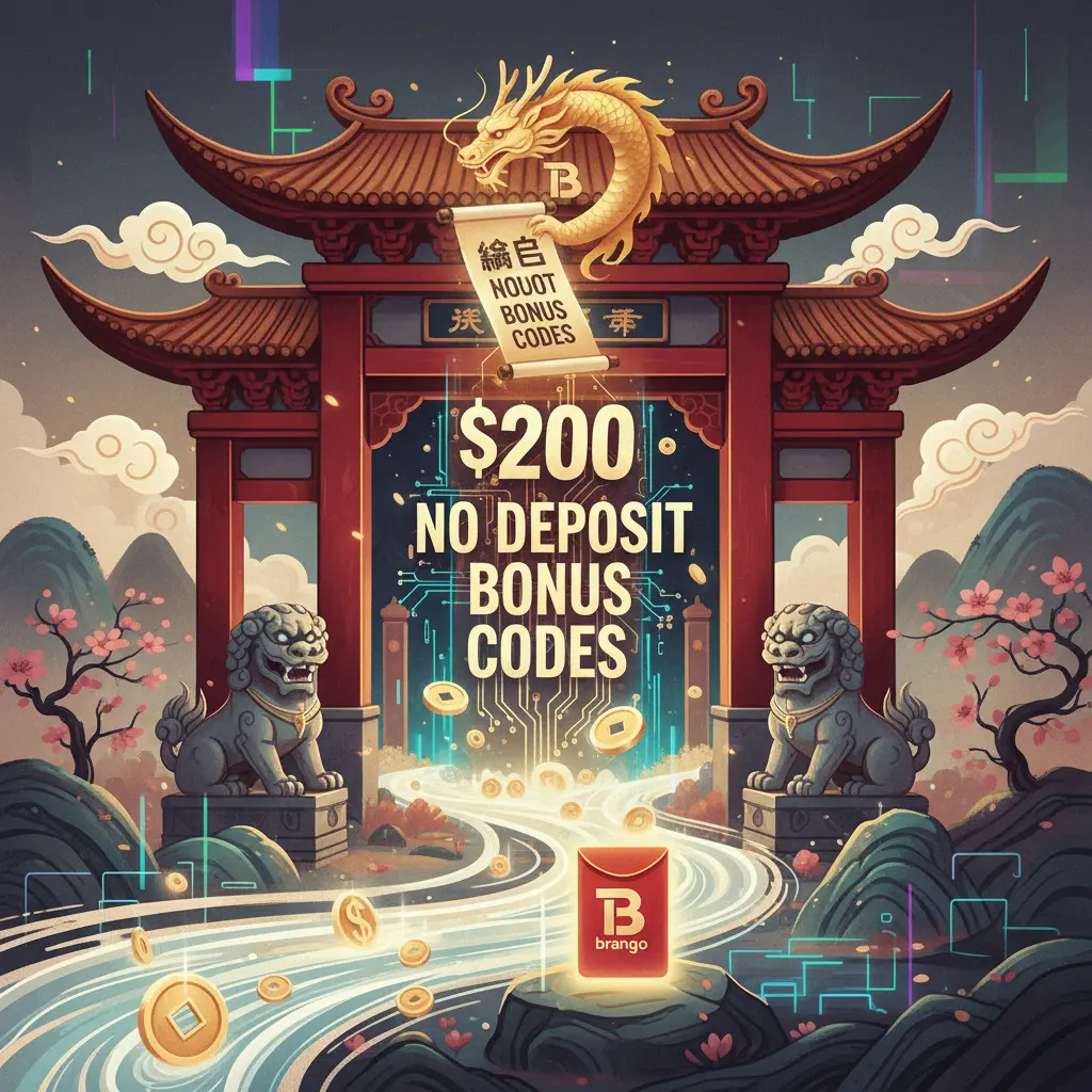 $200 no deposit bonus codes - Brango