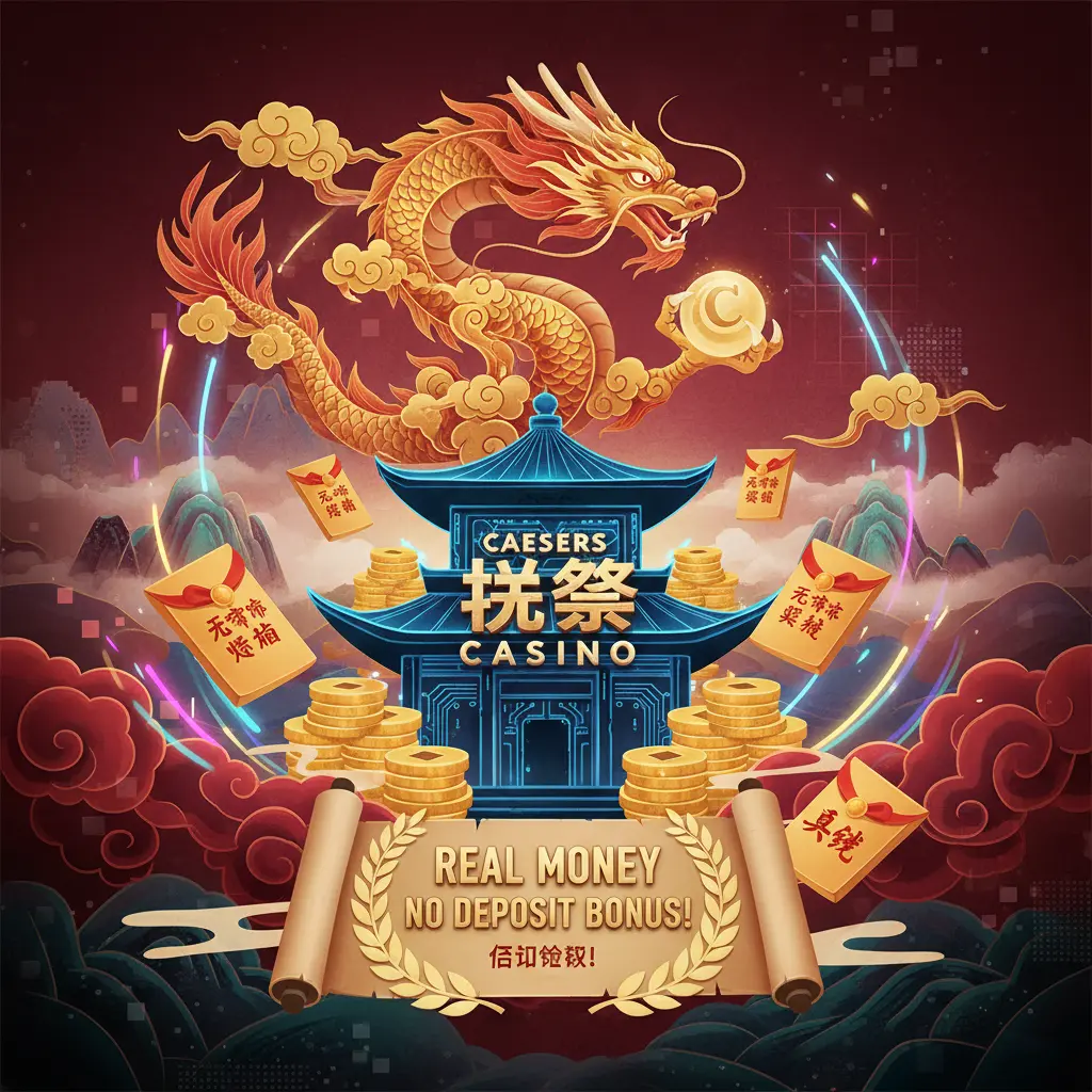 real money no deposit bonus - Caesars