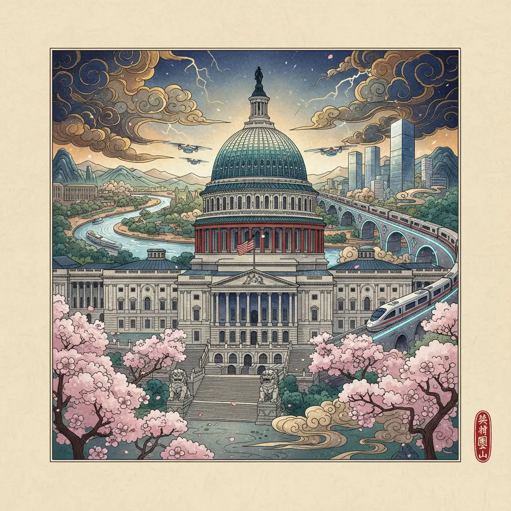 DC Area - Capitol