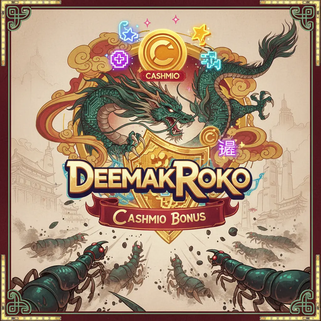 cashmio bonus - DeemakRoko
