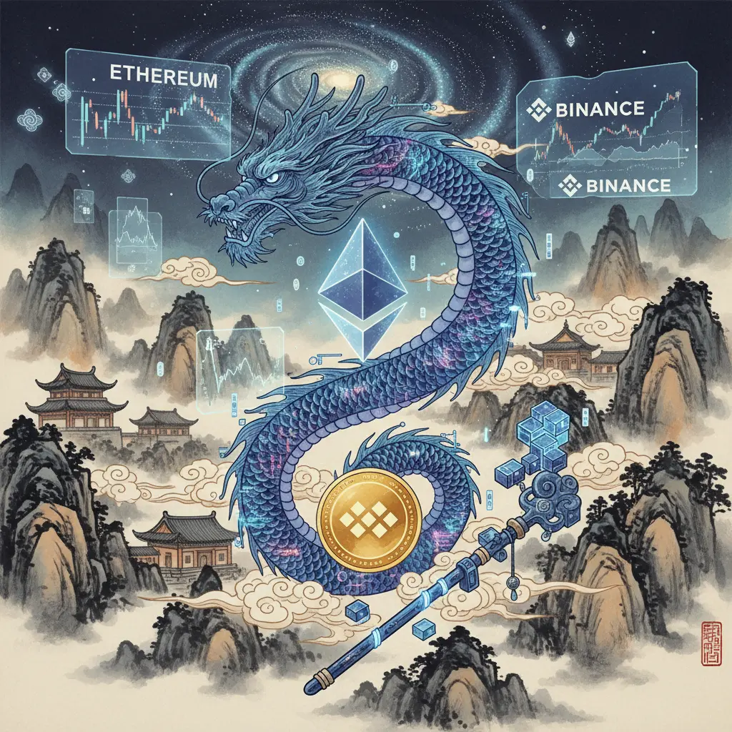 Binance - Ethereum