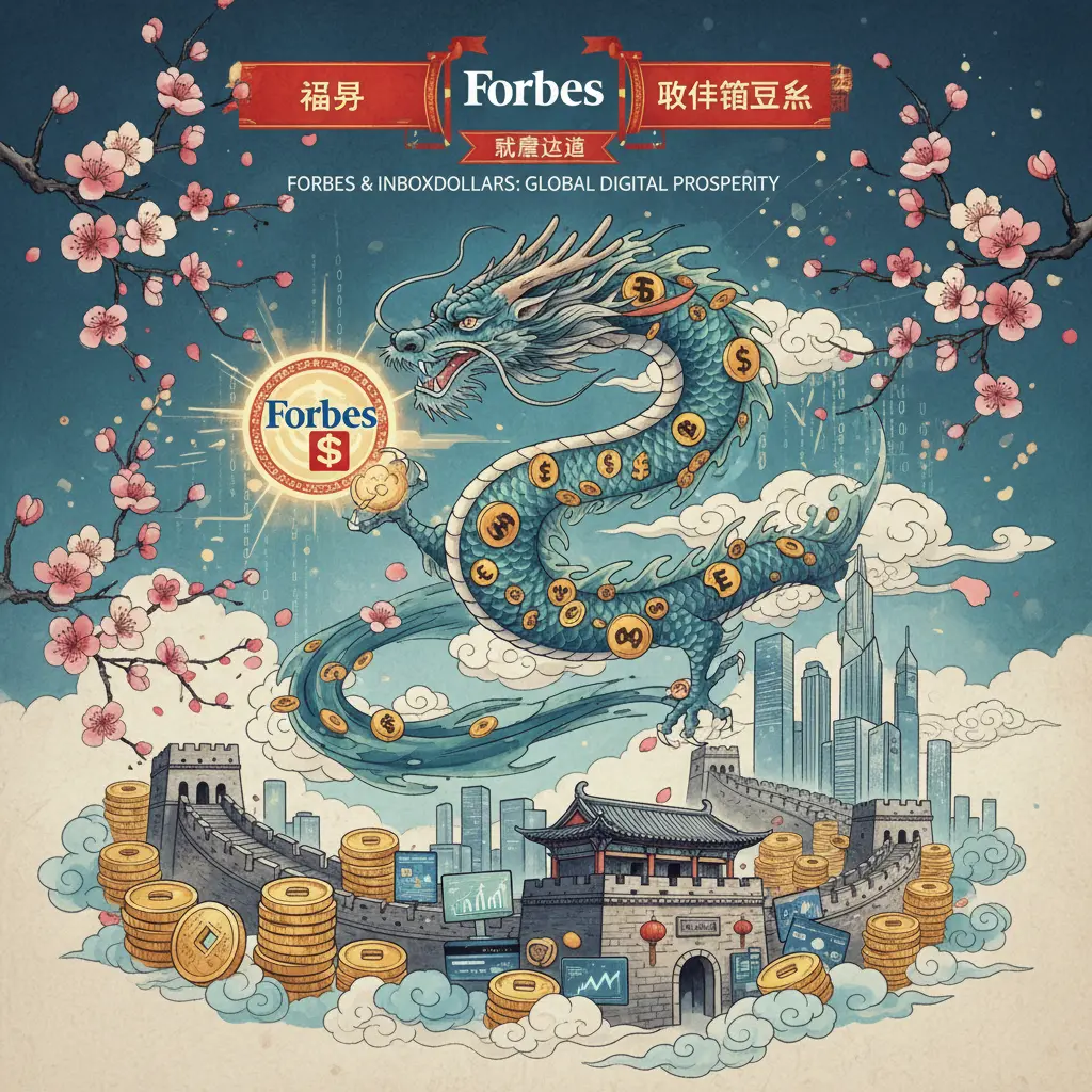 InboxDollars - Forbes