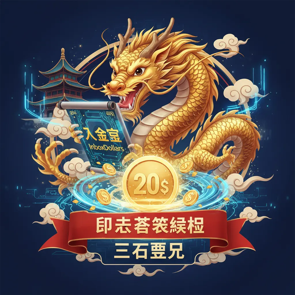 instant $20 sign up bonus - InboxDollars