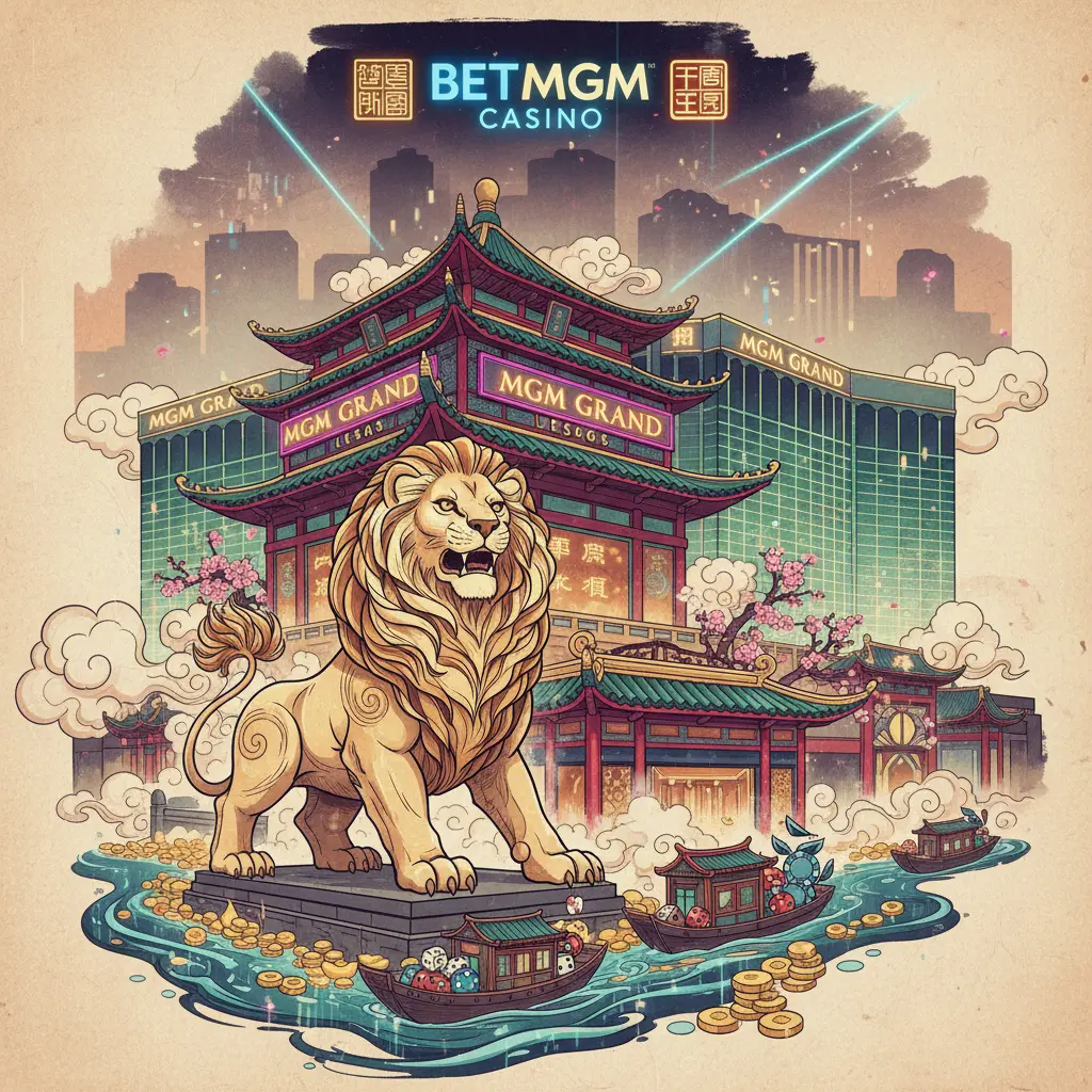 BetMGM Casino - Grand