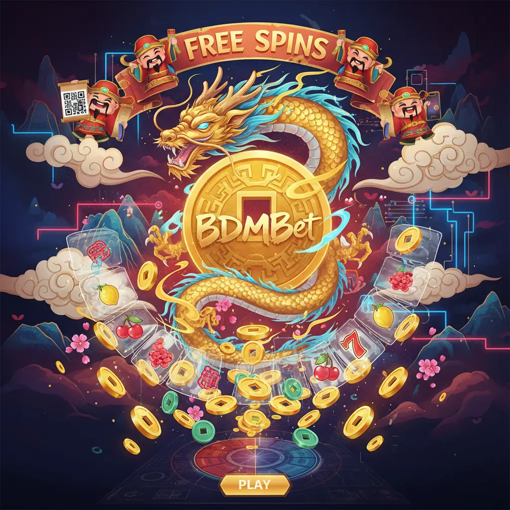 Free Spins - BDMBet