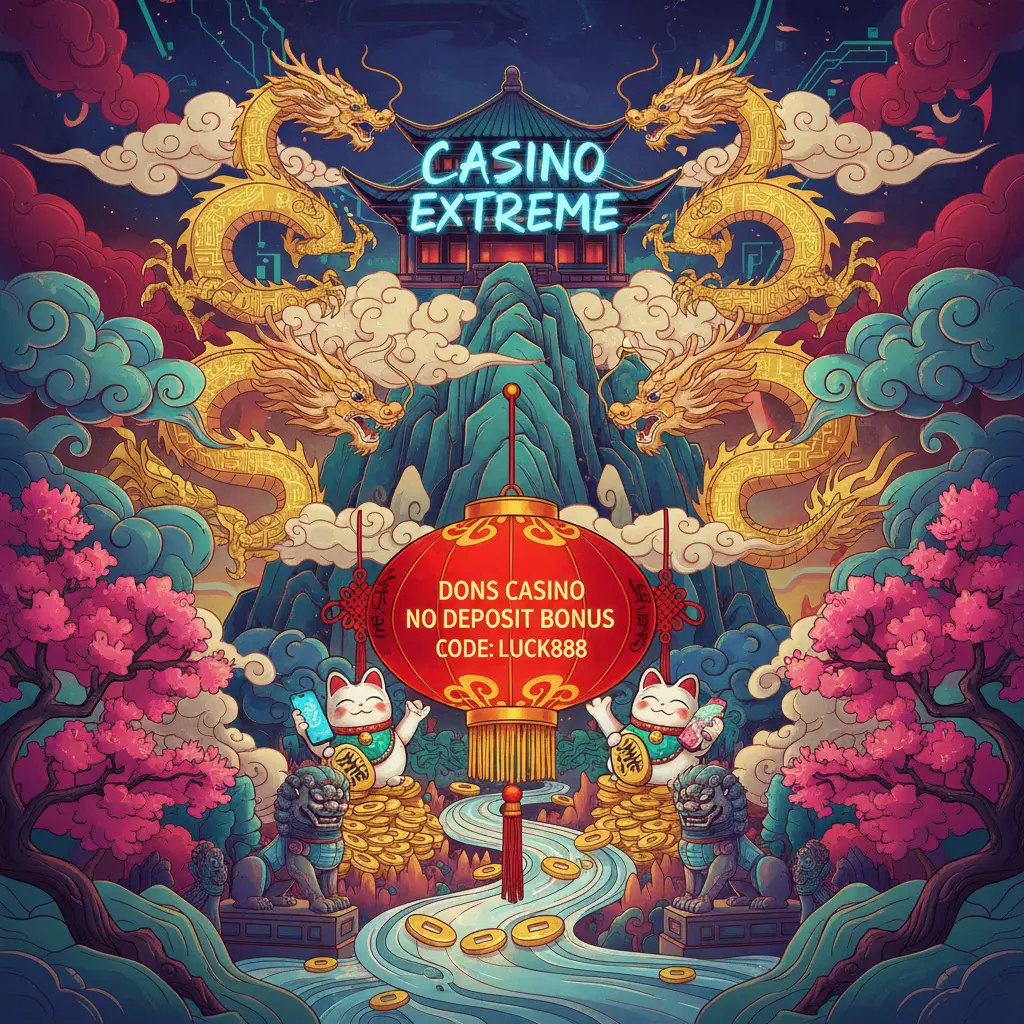 dons casino no deposit bonus code - Extreme