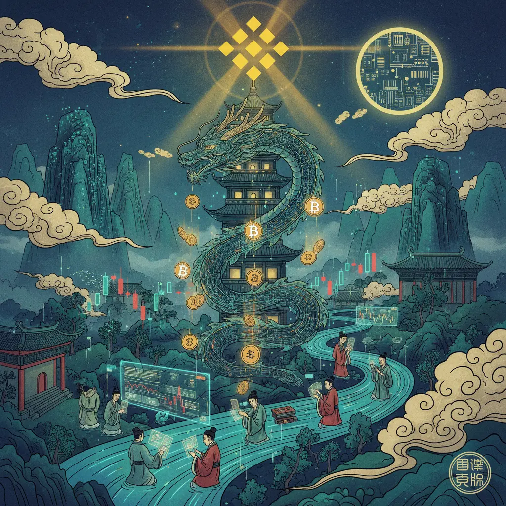 Binance - Cryptocurrency