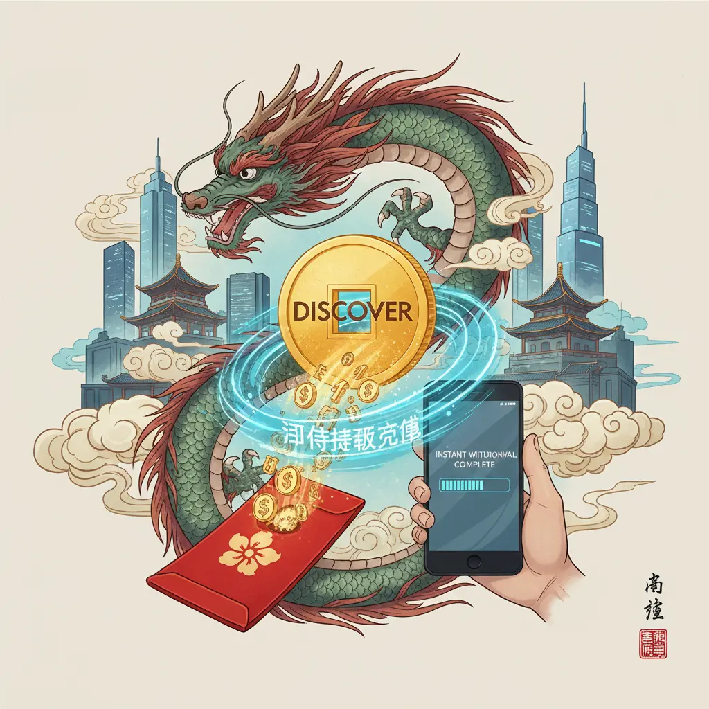 sign up bonus instant withdraw - Discover