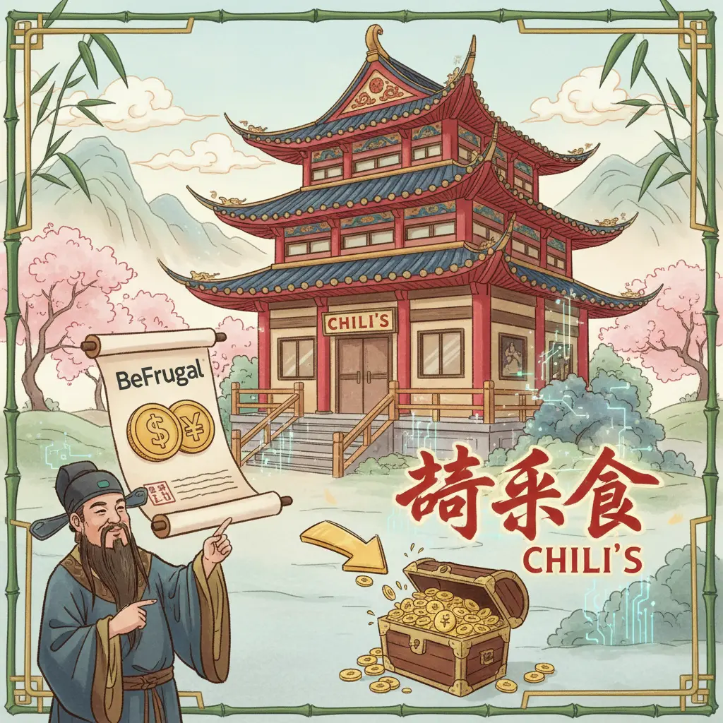 BeFrugal - Chili