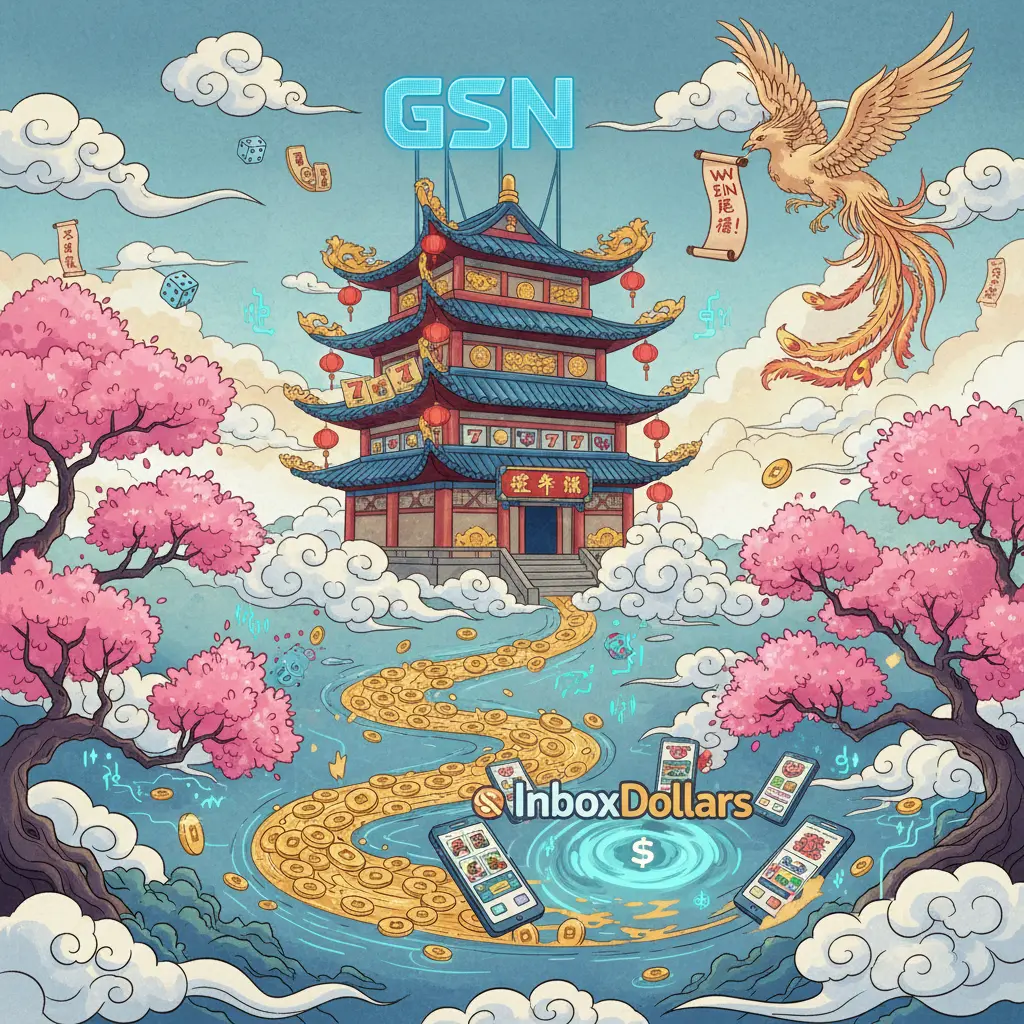 InboxDollars - casino