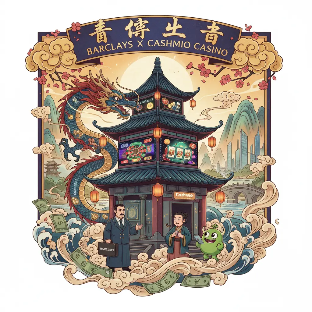 Cashmio Casino - Barclays