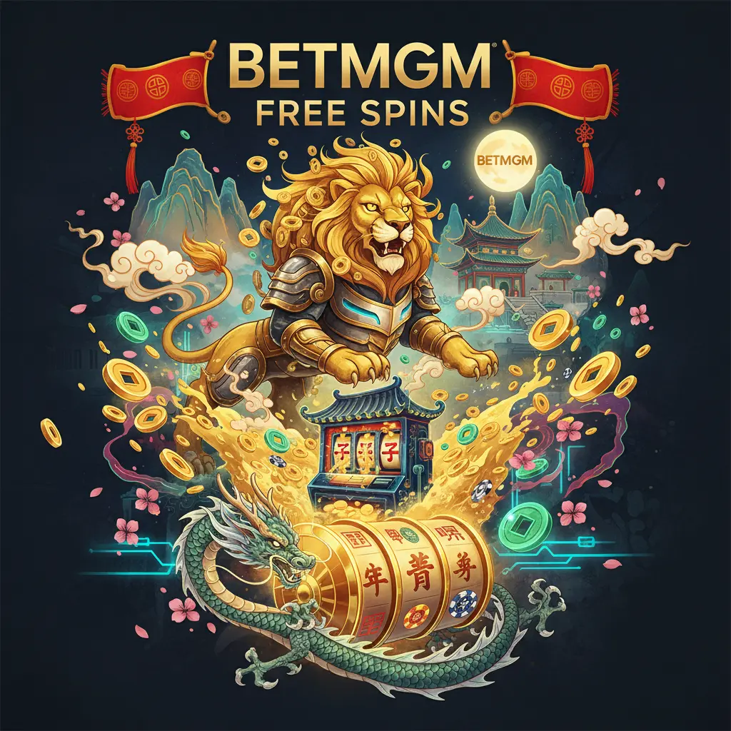 Free Spins - BetMGM