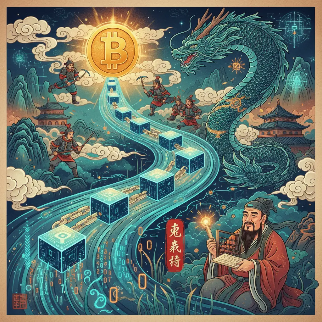 Bitcoin - Blockchain