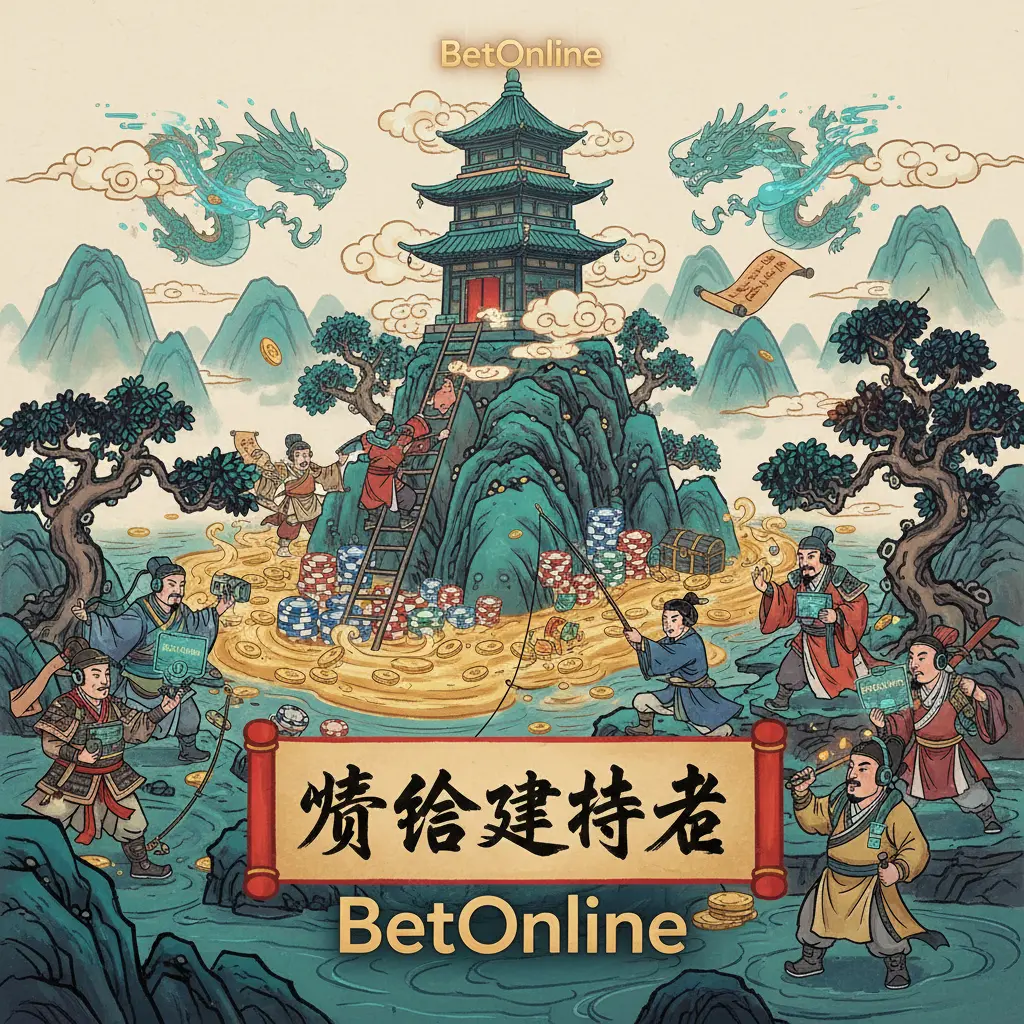 BetOnline - Builders