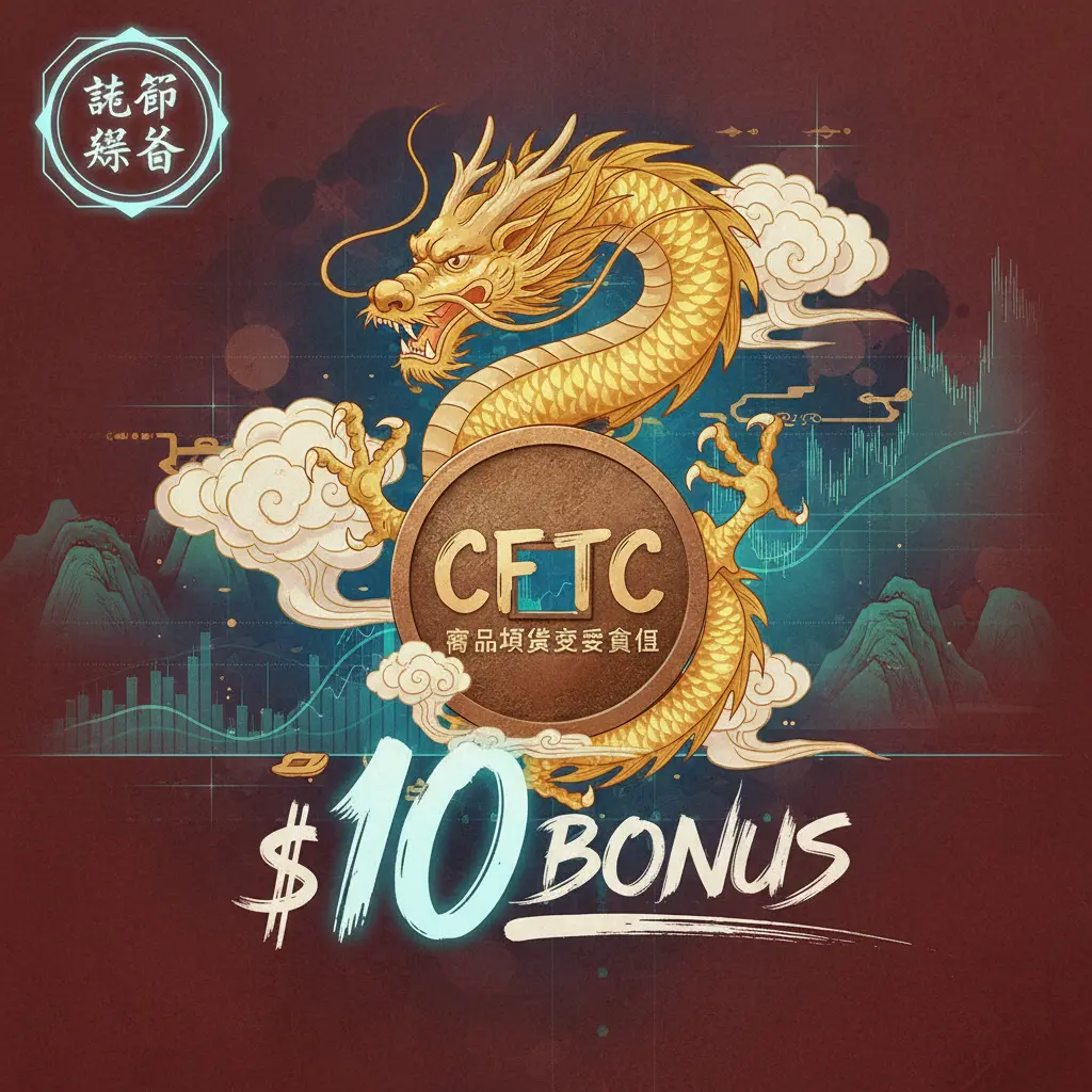 10 sign up bonus - CFTC
