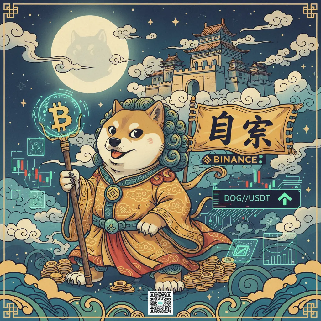 Binance - DOGE