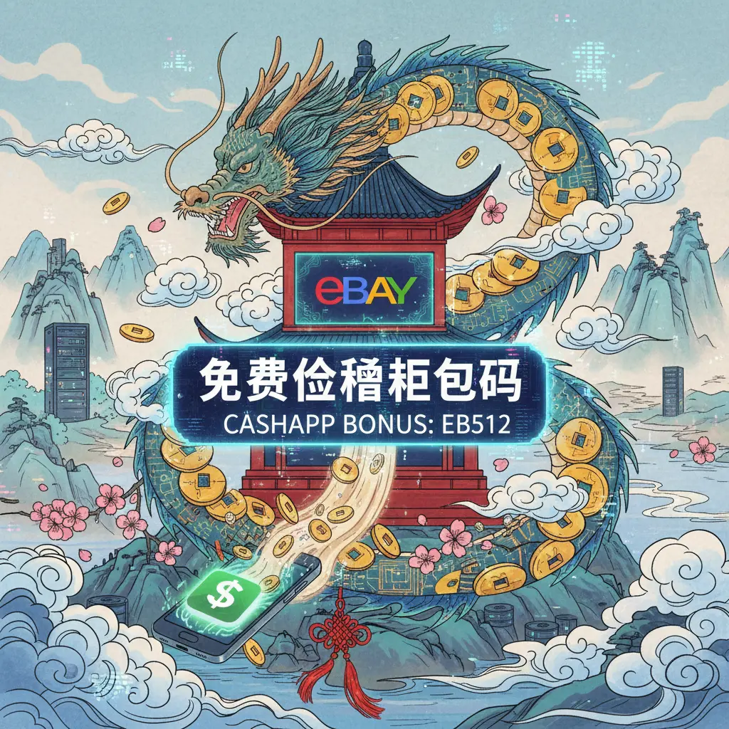 free cash app bonus code - eBay