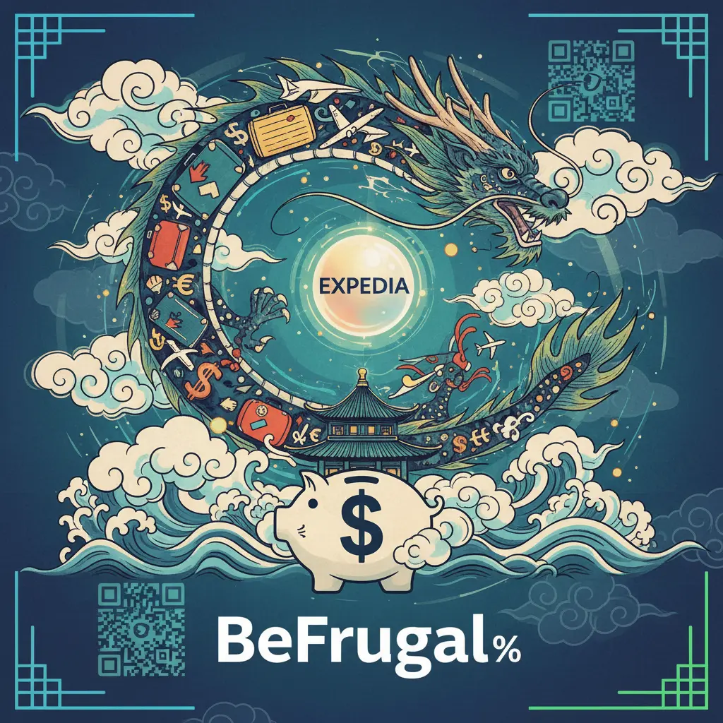 BeFrugal - Expedia