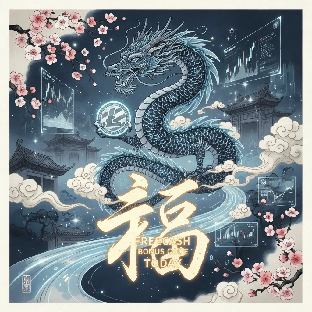 freecash bonus code today - Litecoin