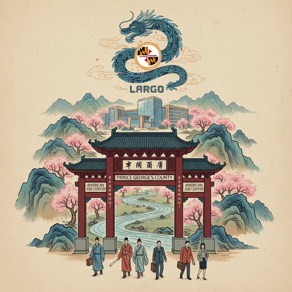 American Job Center Largo - American