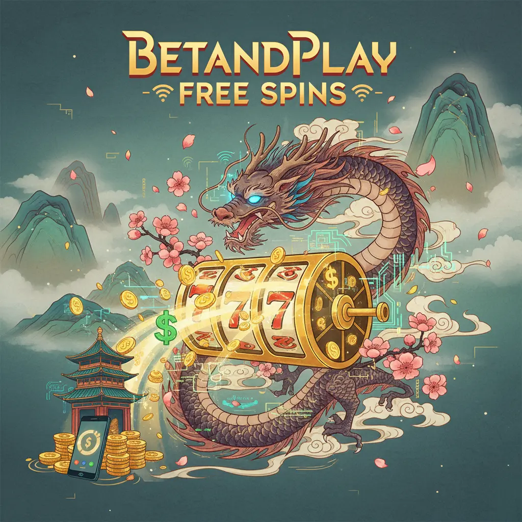 Free Spins - BetandPlay