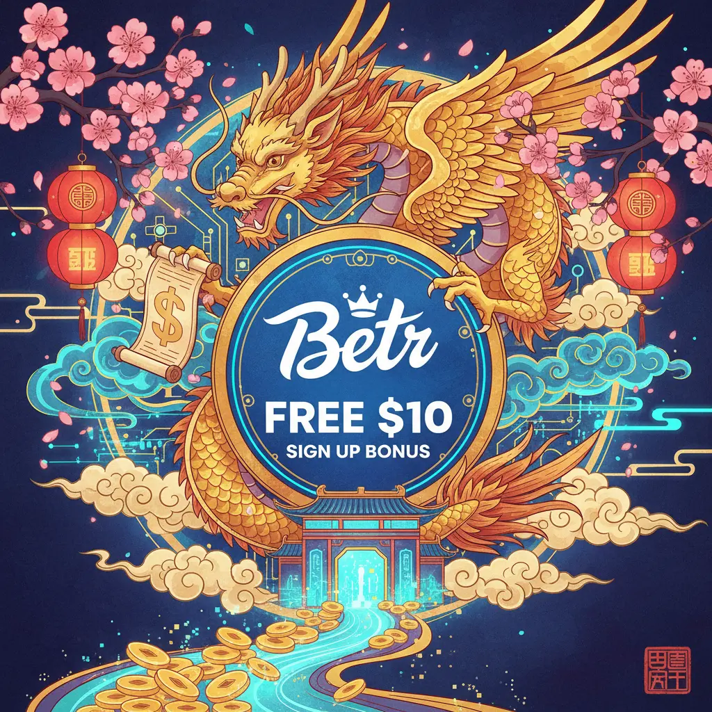 free $10 sign up bonus - Betr