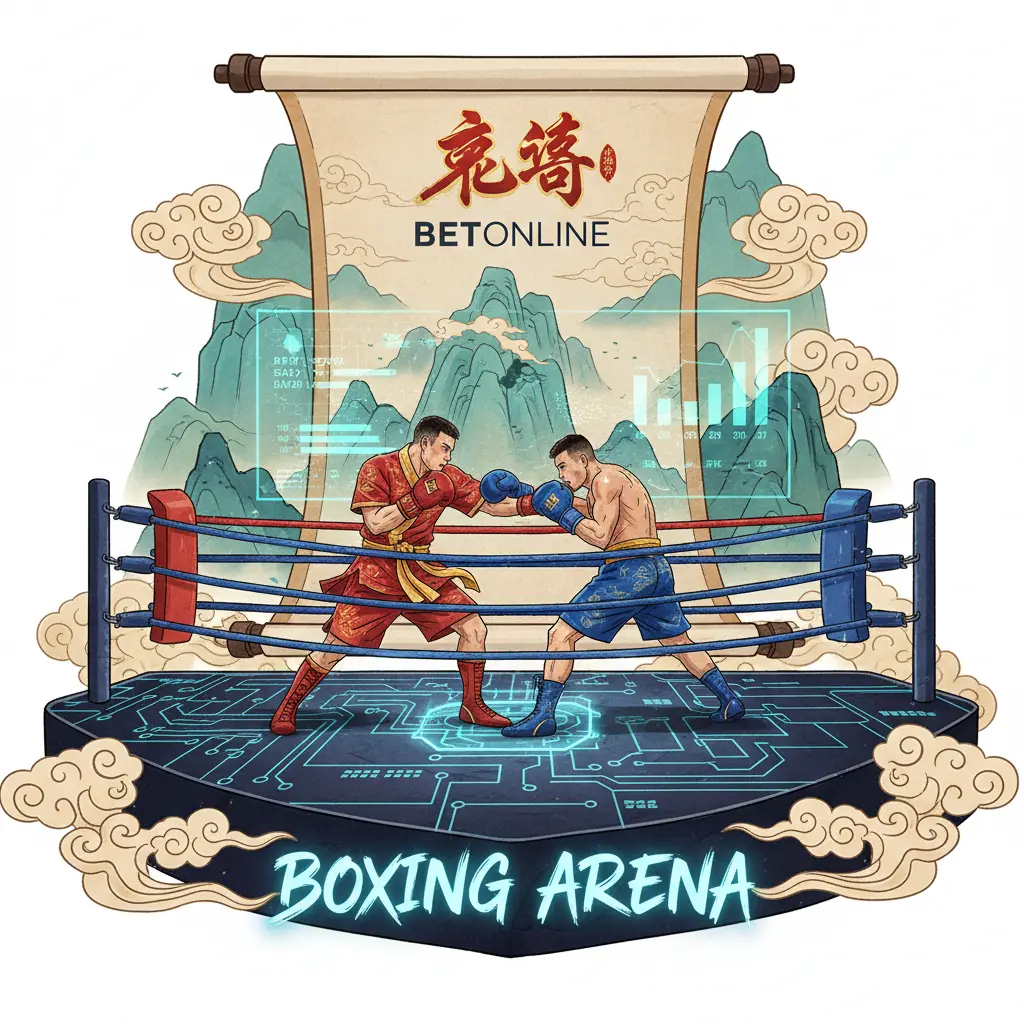 BetOnline - Boxing