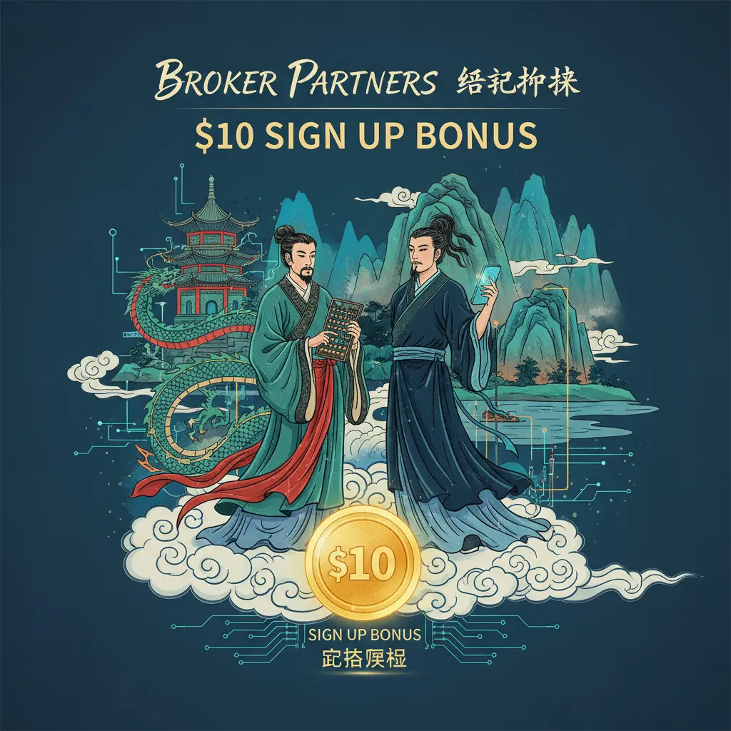 $10 sign up bonus - Partners