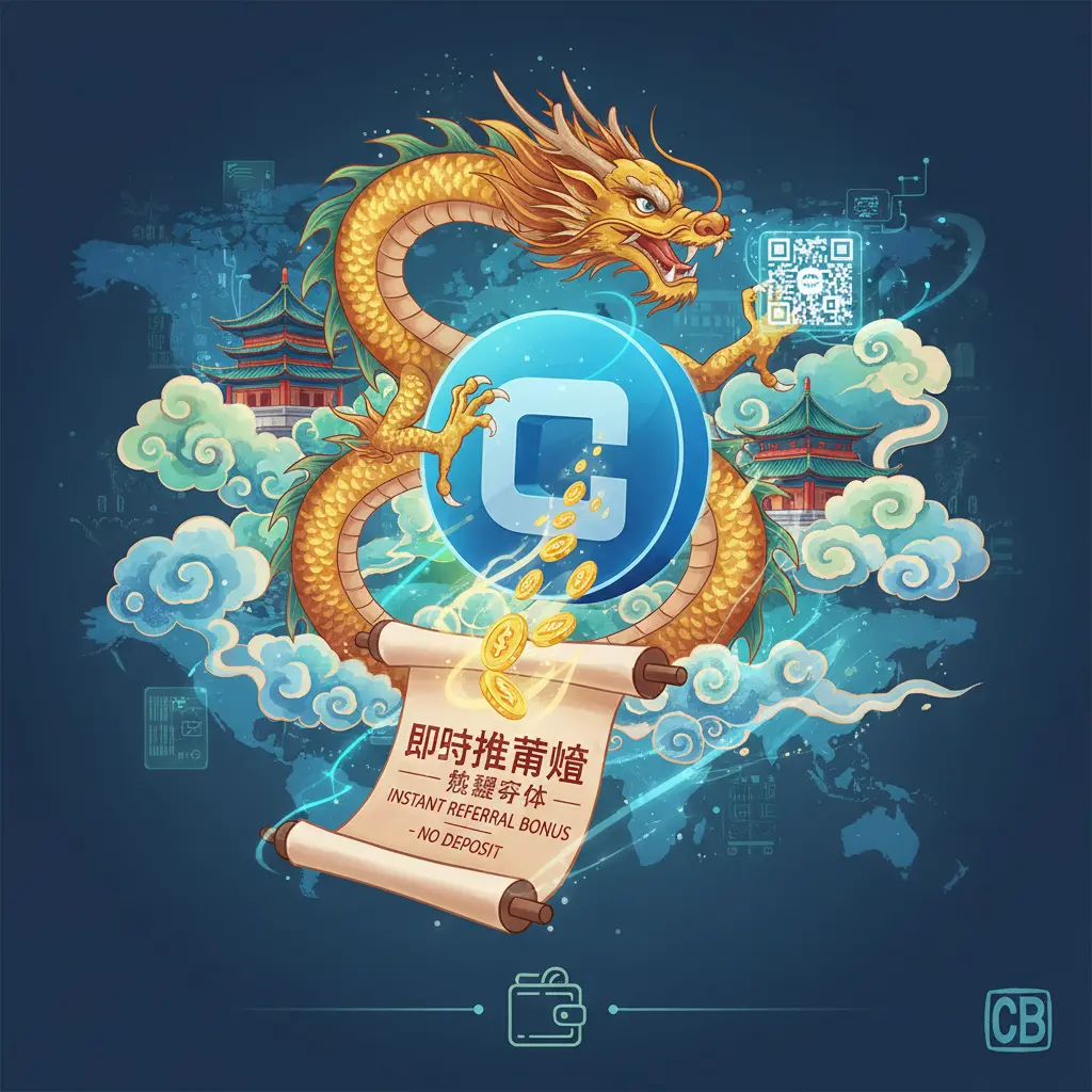 instant referral bonus no deposit - Coinbase