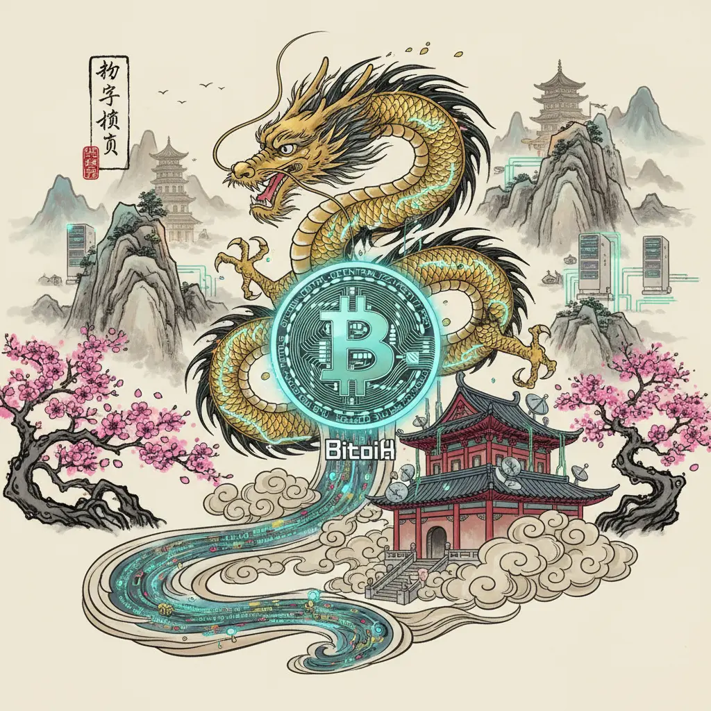 Bitcoin - Cryptocurrency