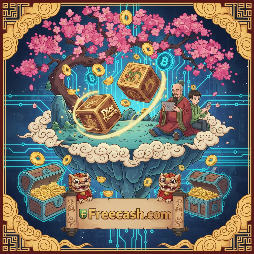 Freecash.com - Dreams