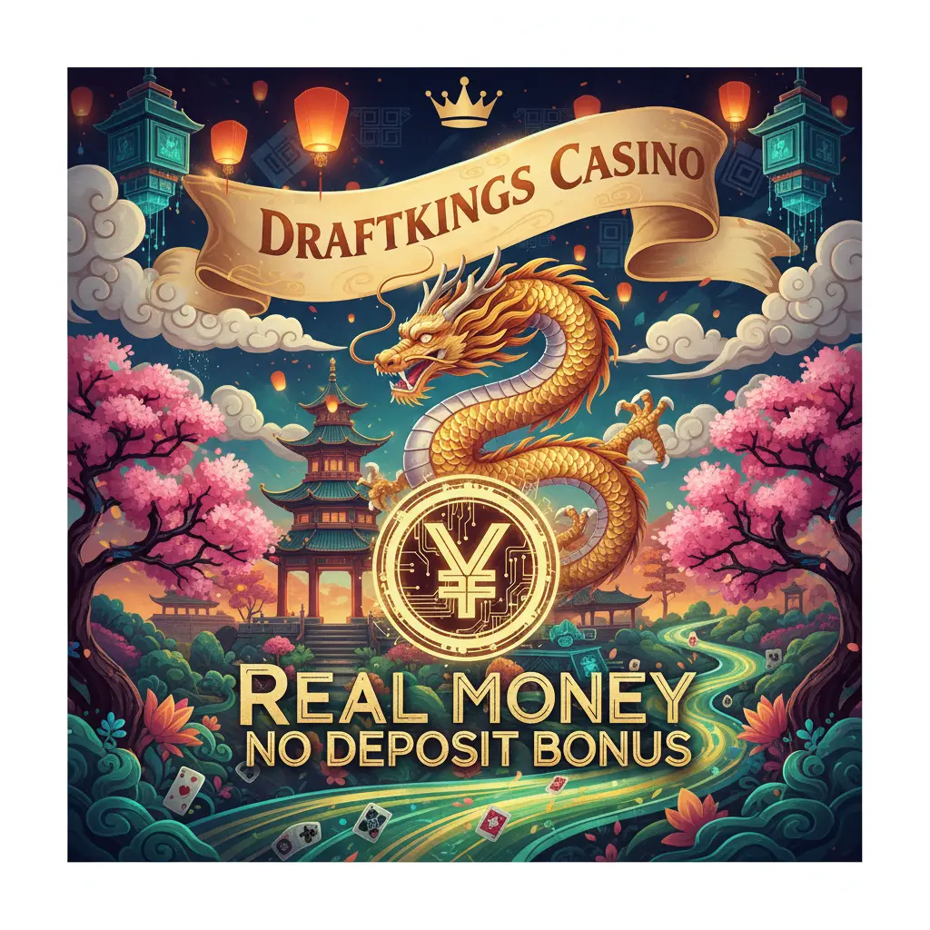 real money no deposit bonus - DraftKings