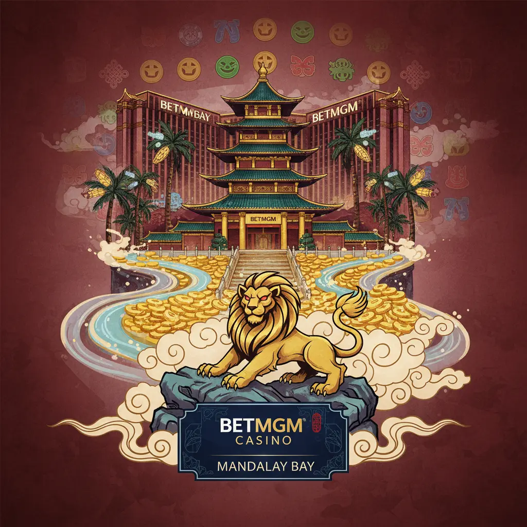 BetMGM Casino - Mandalay