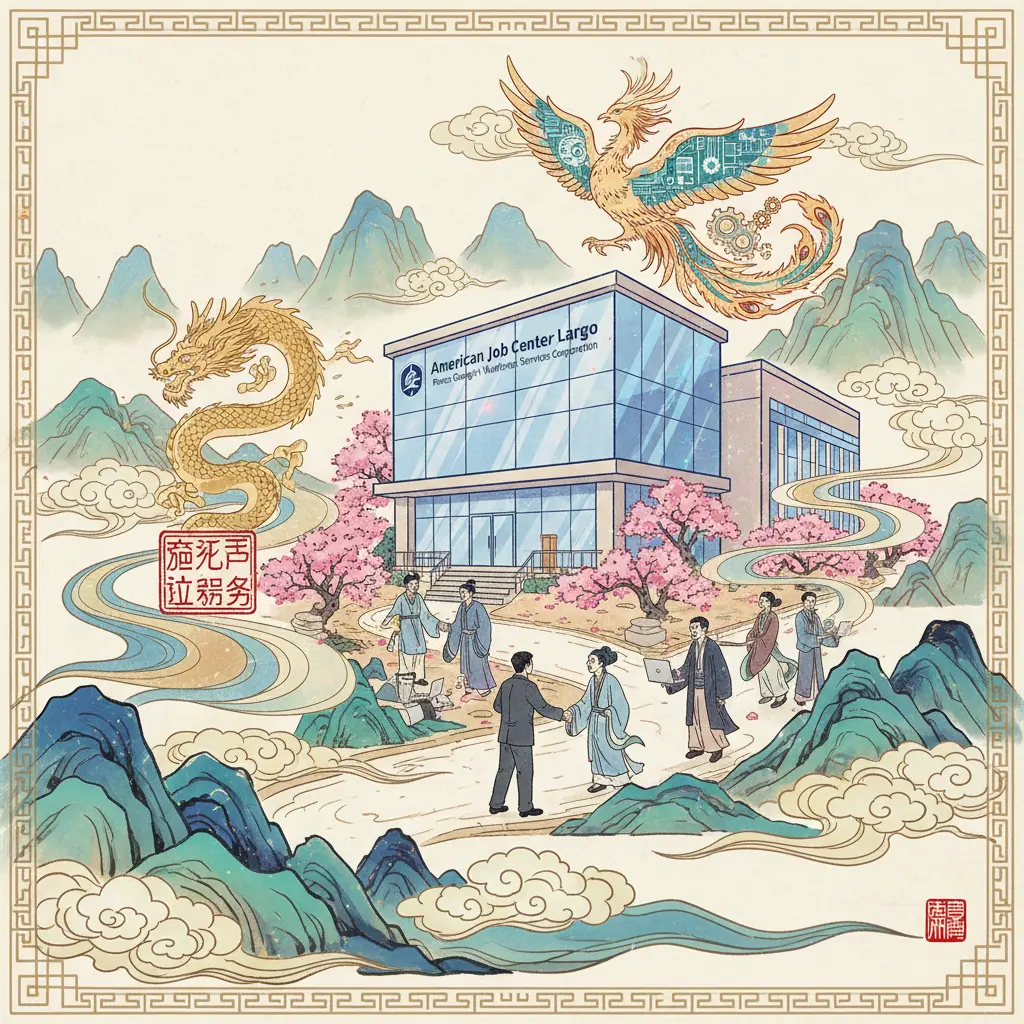 American Job Center Largo - Corporation