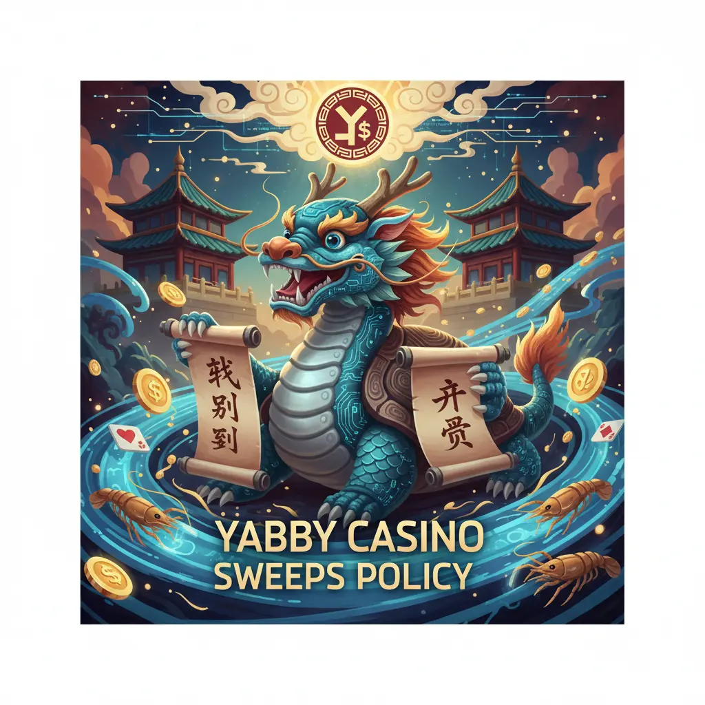 Yabby Casino - Sweeps
