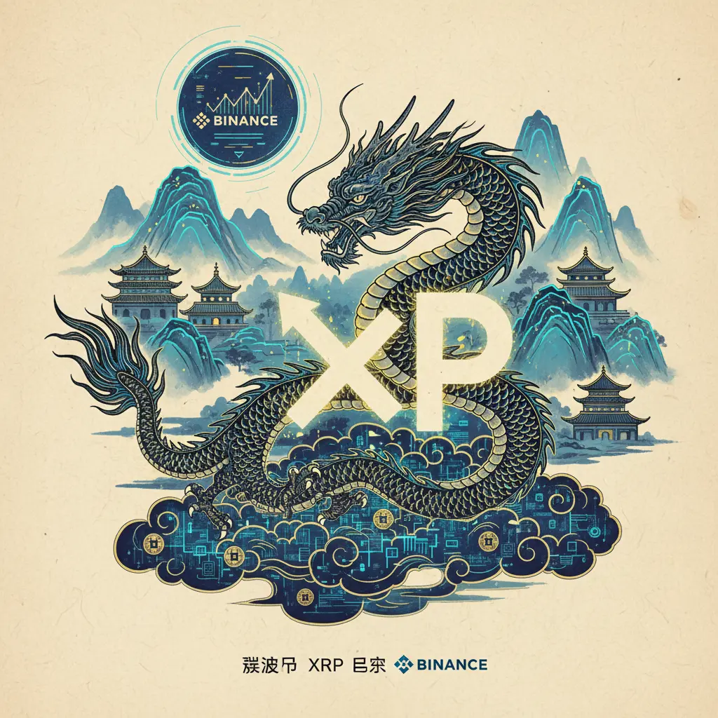 Binance - XRP