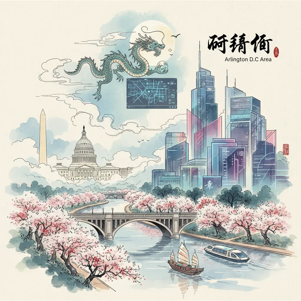 DC Area - Arlington