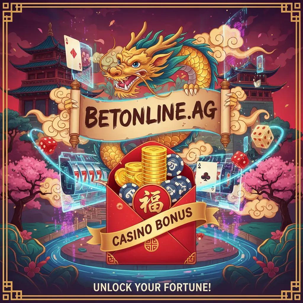 betonline casino bonus - BetOnline