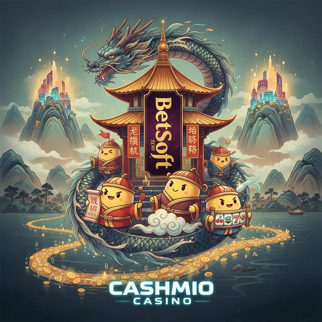 Cashmio Casino - BetSoft