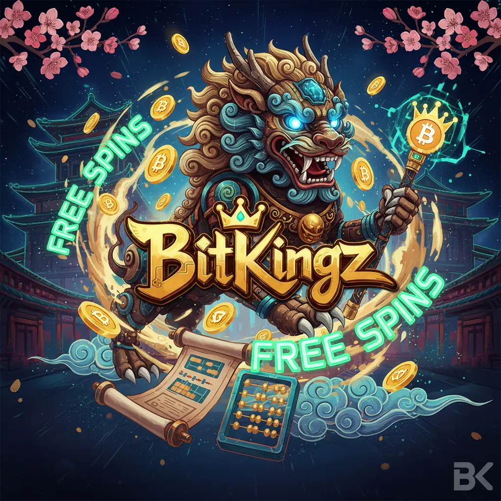 Free Spins - BitKingz