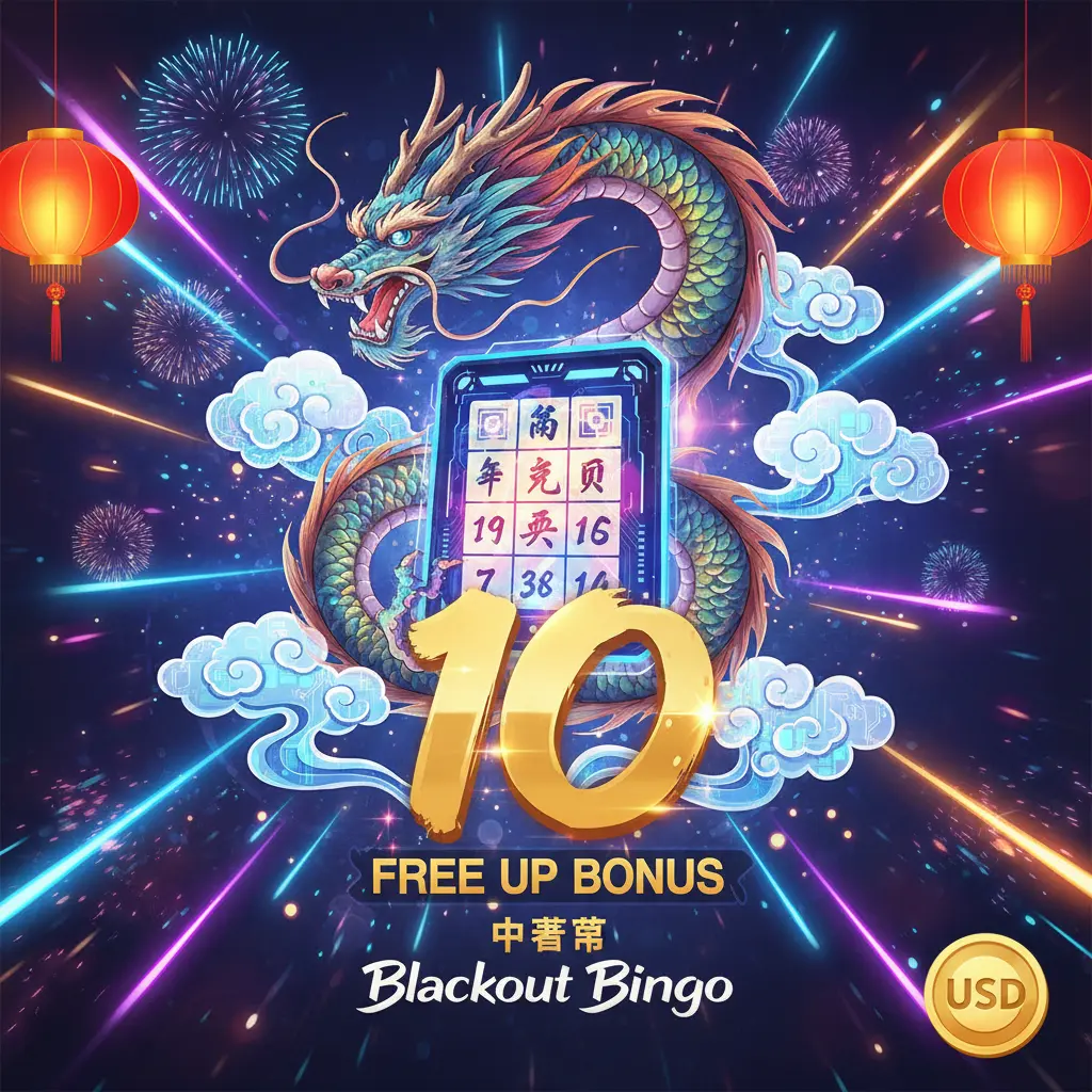 free $10 sign up bonus - Blackout