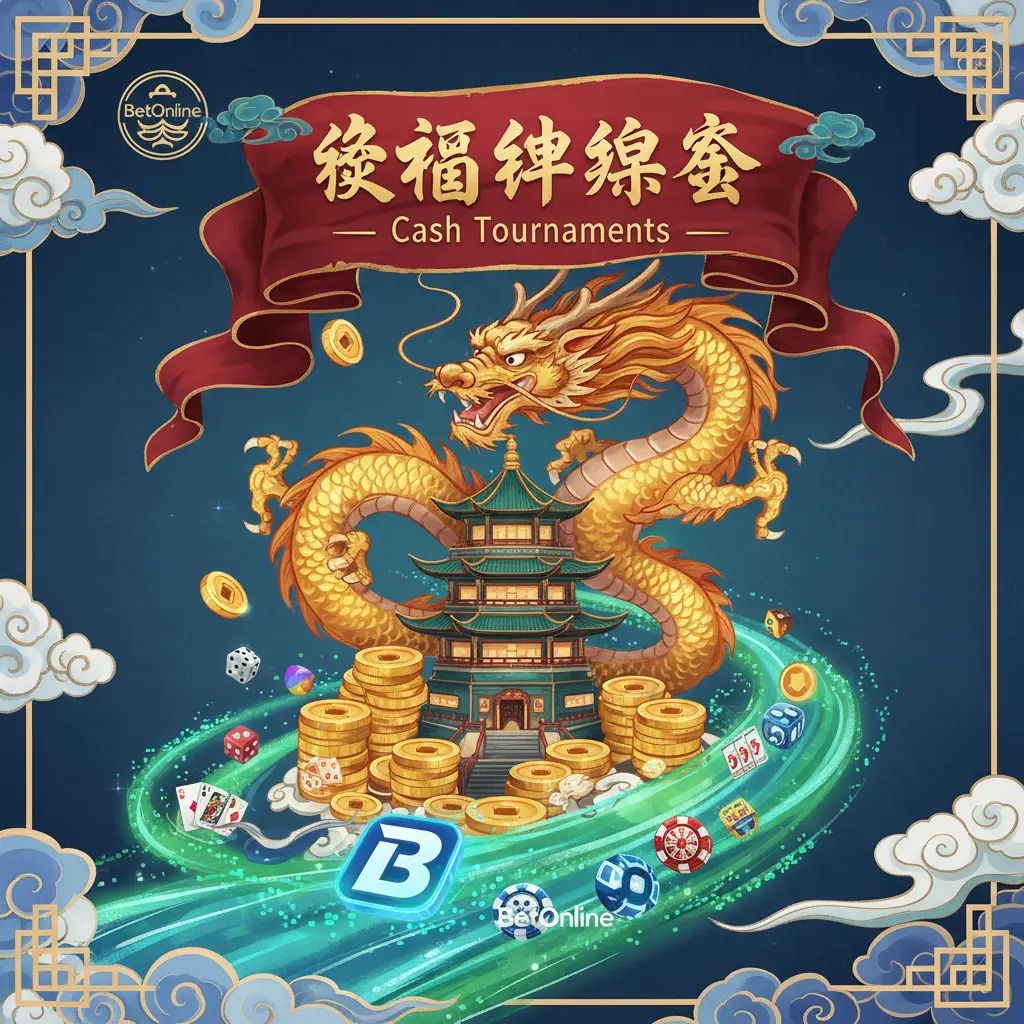 BetOnline - Tournaments