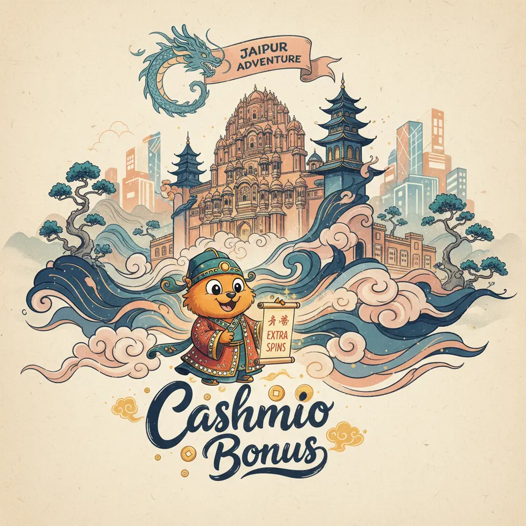 cashmio bonus - Jaipur