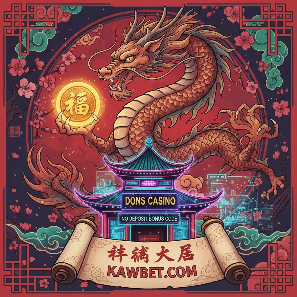 dons casino no deposit bonus code - Kawbet