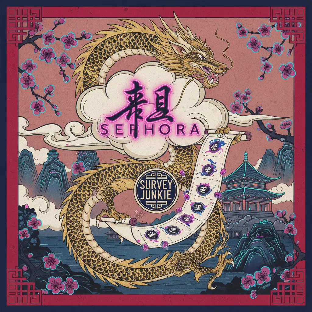 Survey Junkie - Sephora